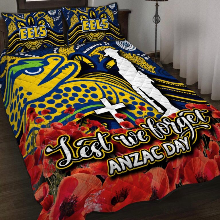 National Rugby League store - Loyal fans of Parramatta Eels's Quilt + 1/2 Pillow Cases:vintage National Rugby League suit,uniform,apparel,shirts,merch,hoodie,jackets,shorts,sweatshirt,outfits,clothes