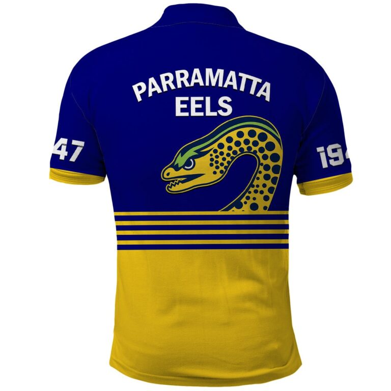 National Rugby League store - Loyal fans of Parramatta Eels's Unisex Polo Shirt,Kid Polo Shirt:vintage National Rugby League suit,uniform,apparel,shirts,merch,hoodie,jackets,shorts,sweatshirt,outfits,clothes