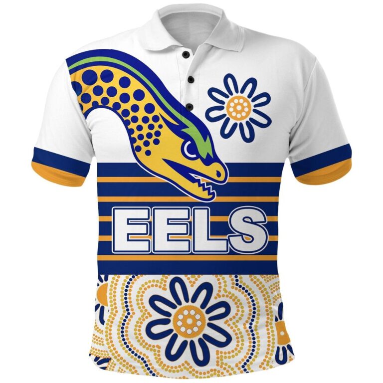 National Rugby League store - Loyal fans of Parramatta Eels's Unisex Polo Shirt,Kid Polo Shirt:vintage National Rugby League suit,uniform,apparel,shirts,merch,hoodie,jackets,shorts,sweatshirt,outfits,clothes