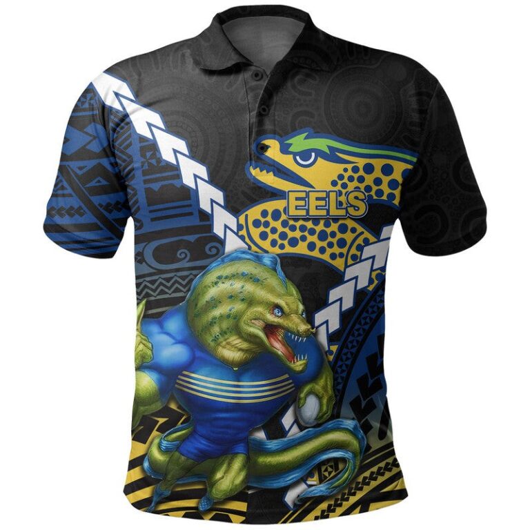 National Rugby League store - Loyal fans of Parramatta Eels's Unisex Polo Shirt,Kid Polo Shirt:vintage National Rugby League suit,uniform,apparel,shirts,merch,hoodie,jackets,shorts,sweatshirt,outfits,clothes