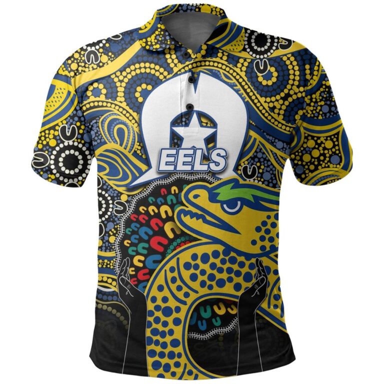 National Rugby League store - Loyal fans of Parramatta Eels's Unisex Polo Shirt,Kid Polo Shirt:vintage National Rugby League suit,uniform,apparel,shirts,merch,hoodie,jackets,shorts,sweatshirt,outfits,clothes