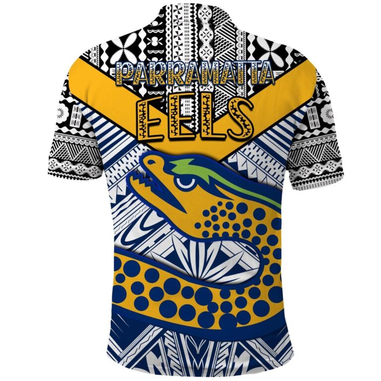 National Rugby League store - Loyal fans of Parramatta Eels's Unisex Polo Shirt,Kid Polo Shirt:vintage National Rugby League suit,uniform,apparel,shirts,merch,hoodie,jackets,shorts,sweatshirt,outfits,clothes