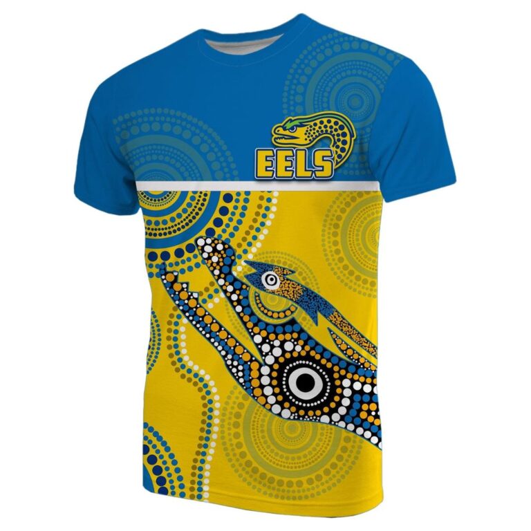 National Rugby League store - Loyal fans of Parramatta Eels's Unisex T-Shirt,Kid T-Shirt:vintage National Rugby League suit,uniform,apparel,shirts,merch,hoodie,jackets,shorts,sweatshirt,outfits,clothes