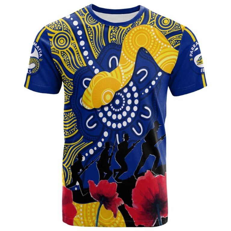 National Rugby League store - Loyal fans of Parramatta Eels's Unisex T-Shirt,Kid T-Shirt:vintage National Rugby League suit,uniform,apparel,shirts,merch,hoodie,jackets,shorts,sweatshirt,outfits,clothes