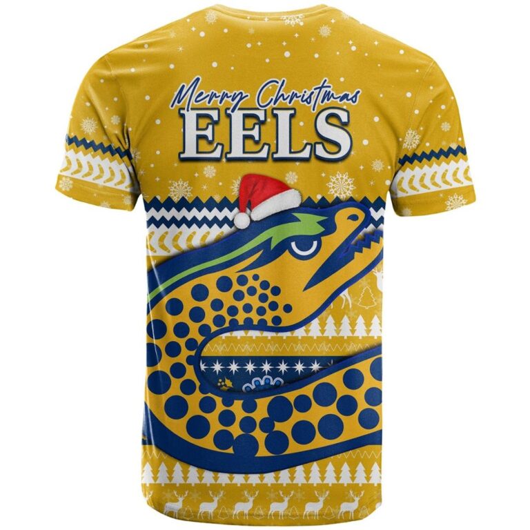 National Rugby League store - Loyal fans of Parramatta Eels's Unisex T-Shirt,Kid T-Shirt:vintage National Rugby League suit,uniform,apparel,shirts,merch,hoodie,jackets,shorts,sweatshirt,outfits,clothes