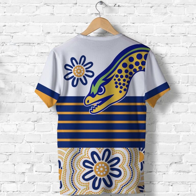 National Rugby League store - Loyal fans of Parramatta Eels's Unisex T-Shirt,Kid T-Shirt:vintage National Rugby League suit,uniform,apparel,shirts,merch,hoodie,jackets,shorts,sweatshirt,outfits,clothes