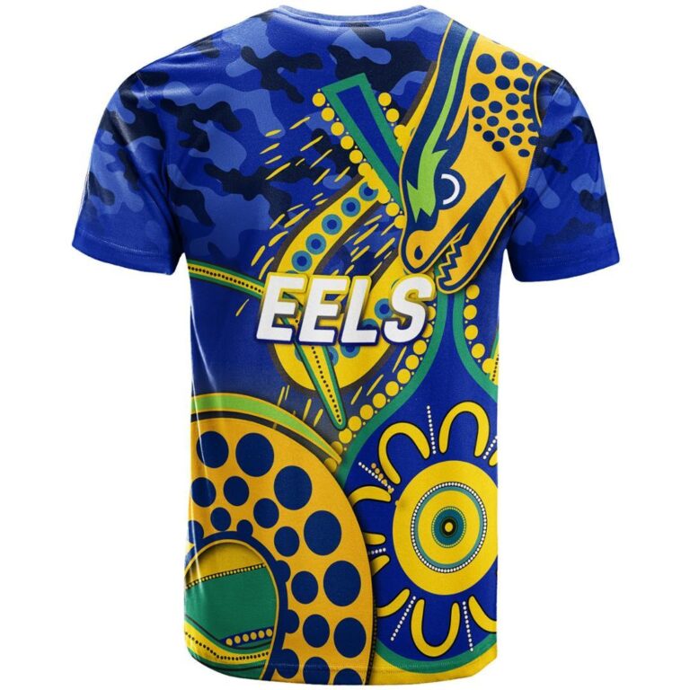 National Rugby League store - Loyal fans of Parramatta Eels's Unisex T-Shirt,Kid T-Shirt:vintage National Rugby League suit,uniform,apparel,shirts,merch,hoodie,jackets,shorts,sweatshirt,outfits,clothes