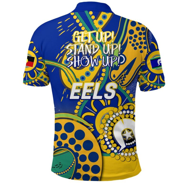 National Rugby League store - Loyal fans of Parramatta Eels's Unisex Polo Shirt,Kid Polo Shirt:vintage National Rugby League suit,uniform,apparel,shirts,merch,hoodie,jackets,shorts,sweatshirt,outfits,clothes