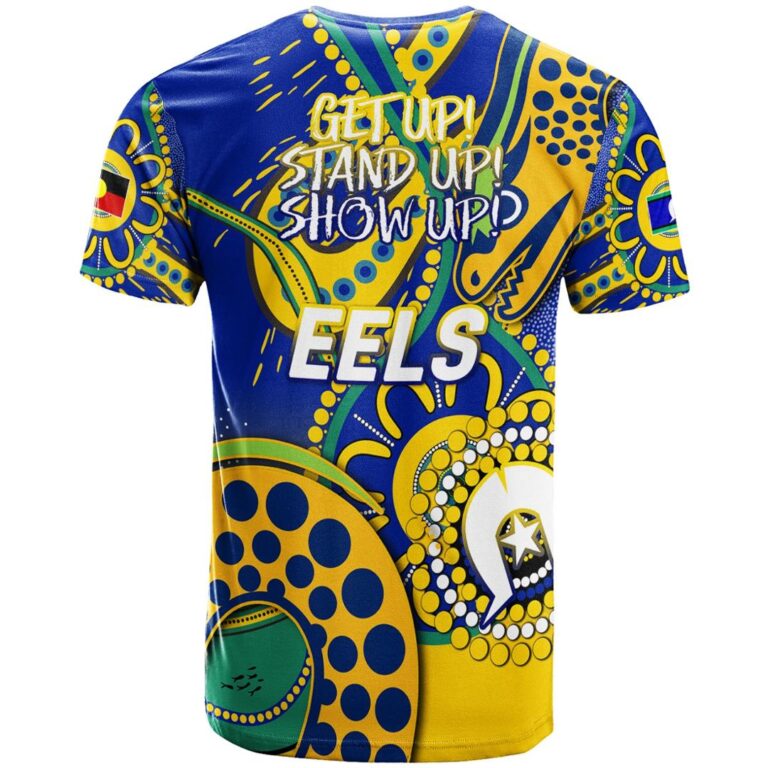 National Rugby League store - Loyal fans of Parramatta Eels's Unisex T-Shirt,Kid T-Shirt:vintage National Rugby League suit,uniform,apparel,shirts,merch,hoodie,jackets,shorts,sweatshirt,outfits,clothes