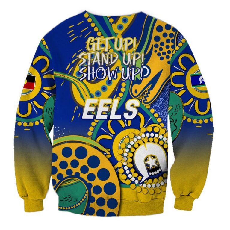 National Rugby League store - Loyal fans of Parramatta Eels's Unisex Sweatshirt,Kid Sweatshirt:vintage National Rugby League suit,uniform,apparel,shirts,merch,hoodie,jackets,shorts,sweatshirt,outfits,clothes