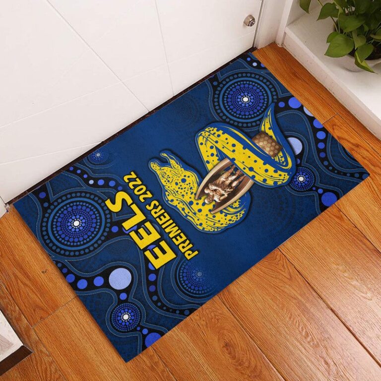 National Rugby League store - Loyal fans of Parramatta Eels's Doormat:vintage National Rugby League suit,uniform,apparel,shirts,merch,hoodie,jackets,shorts,sweatshirt,outfits,clothes