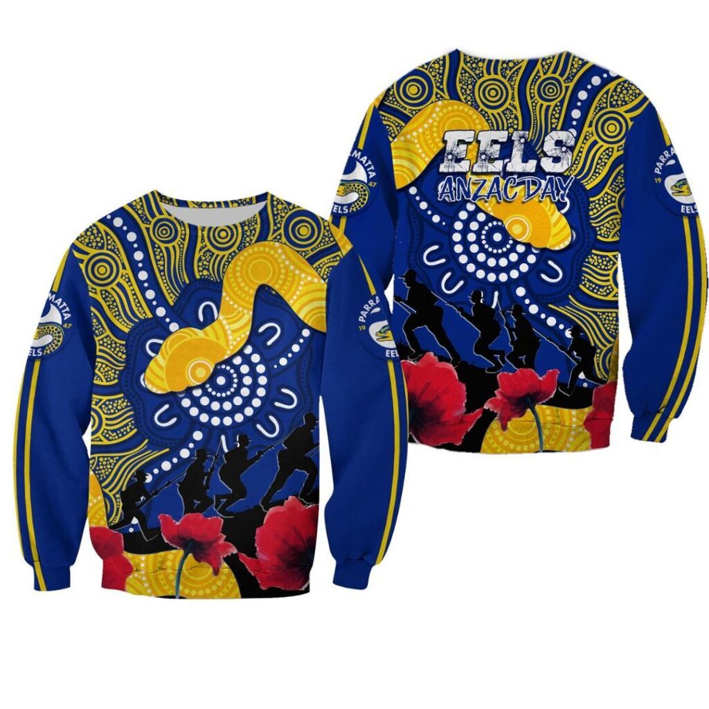 National Rugby League store - Loyal fans of Parramatta Eels's Unisex Sweatshirt,Kid Sweatshirt:vintage National Rugby League suit,uniform,apparel,shirts,merch,hoodie,jackets,shorts,sweatshirt,outfits,clothes