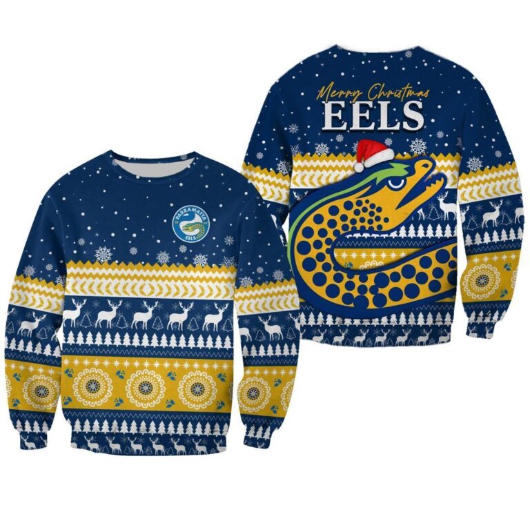 National Rugby League store - Loyal fans of Parramatta Eels's Unisex Sweatshirt,Kid Sweatshirt:vintage National Rugby League suit,uniform,apparel,shirts,merch,hoodie,jackets,shorts,sweatshirt,outfits,clothes