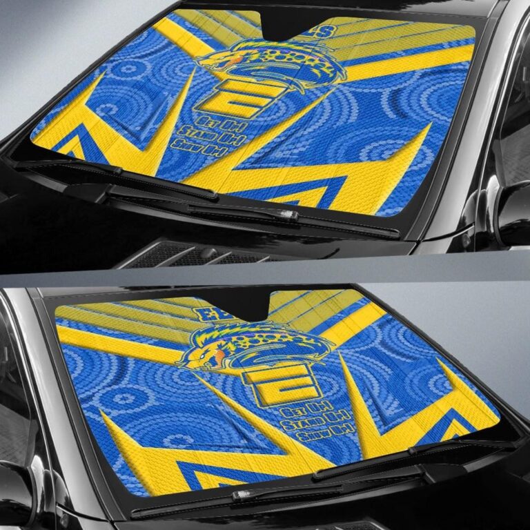 National Rugby League store - Loyal fans of Parramatta Eels's Auto Sun Shades:vintage National Rugby League suit,uniform,apparel,shirts,merch,hoodie,jackets,shorts,sweatshirt,outfits,clothes