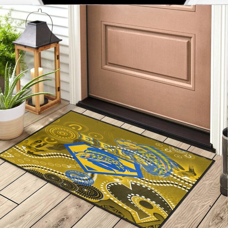 National Rugby League store - Loyal fans of Parramatta Eels's Doormat:vintage National Rugby League suit,uniform,apparel,shirts,merch,hoodie,jackets,shorts,sweatshirt,outfits,clothes