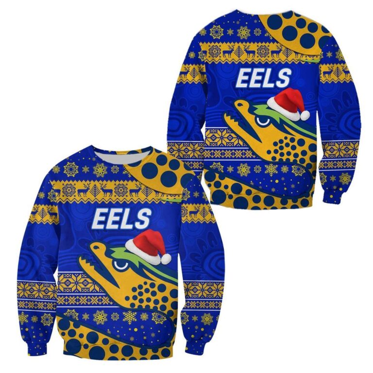 National Rugby League store - Loyal fans of Parramatta Eels's Unisex Sweatshirt,Kid Sweatshirt:vintage National Rugby League suit,uniform,apparel,shirts,merch,hoodie,jackets,shorts,sweatshirt,outfits,clothes
