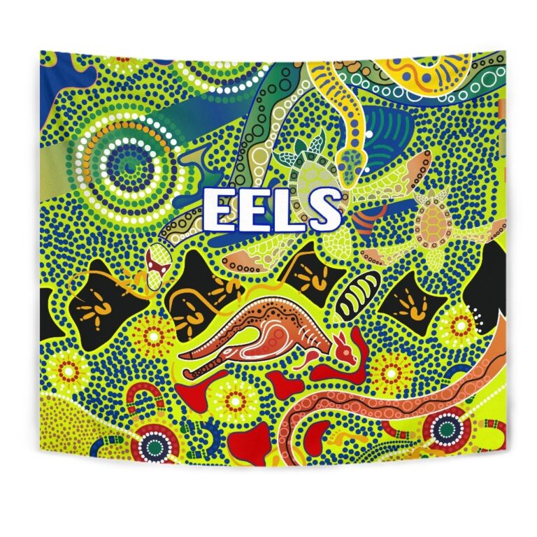 National Rugby League store - Loyal fans of Parramatta Eels's Wall Tapestry:vintage National Rugby League suit,uniform,apparel,shirts,merch,hoodie,jackets,shorts,sweatshirt,outfits,clothes