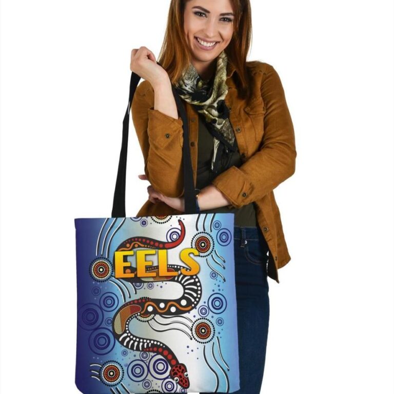 National Rugby League store - Loyal fans of Parramatta Eels's Tote Bag:vintage National Rugby League suit,uniform,apparel,shirts,merch,hoodie,jackets,shorts,sweatshirt,outfits,clothes