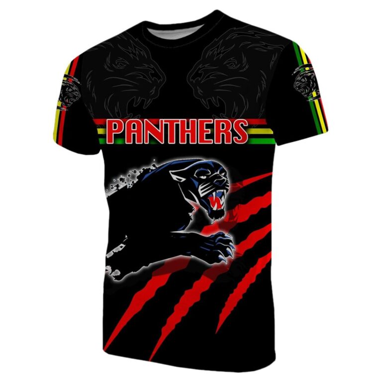 National Rugby League store - Loyal fans of Penrith Panthers's Unisex T-Shirt,Kid T-Shirt:vintage National Rugby League suit,uniform,apparel,shirts,merch,hoodie,jackets,shorts,sweatshirt,outfits,clothes