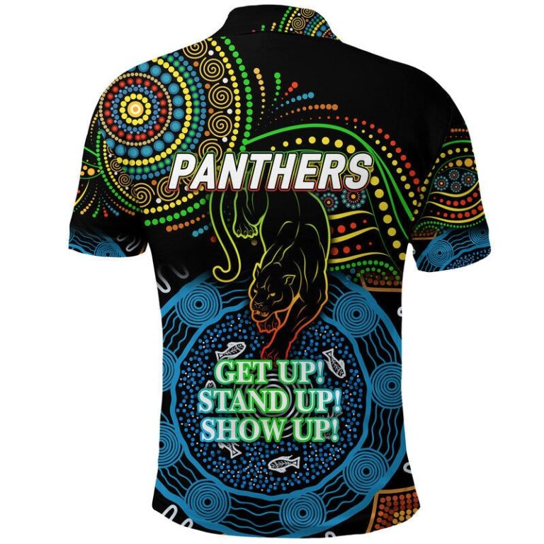 National Rugby League store - Loyal fans of Penrith Panthers's Unisex Polo Shirt,Kid Polo Shirt:vintage National Rugby League suit,uniform,apparel,shirts,merch,hoodie,jackets,shorts,sweatshirt,outfits,clothes
