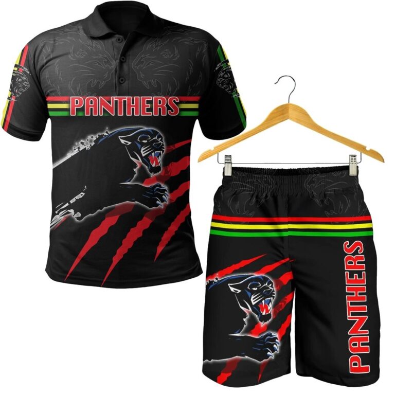 National Rugby League store - Loyal fans of Penrith Panthers's Unisex Polo Shirt,Kid Polo Shirt:vintage National Rugby League suit,uniform,apparel,shirts,merch,hoodie,jackets,shorts,sweatshirt,outfits,clothes