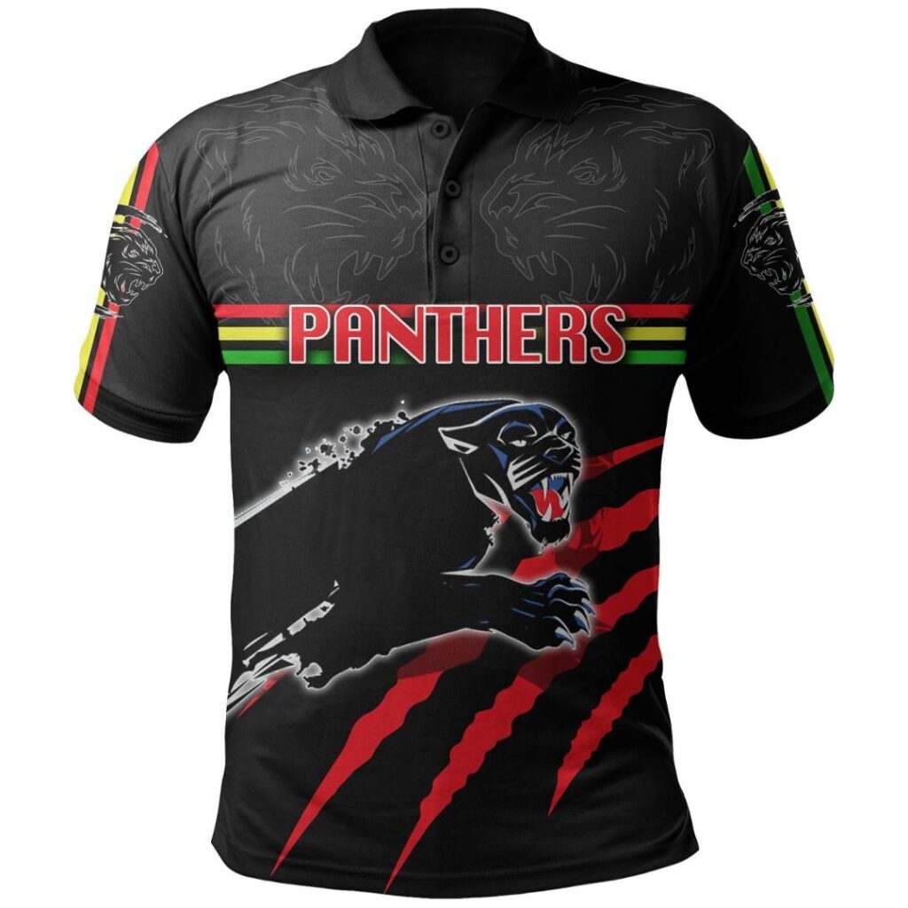 National Rugby League store - Loyal fans of Penrith Panthers's Unisex Polo Shirt,Kid Polo Shirt:vintage National Rugby League suit,uniform,apparel,shirts,merch,hoodie,jackets,shorts,sweatshirt,outfits,clothes