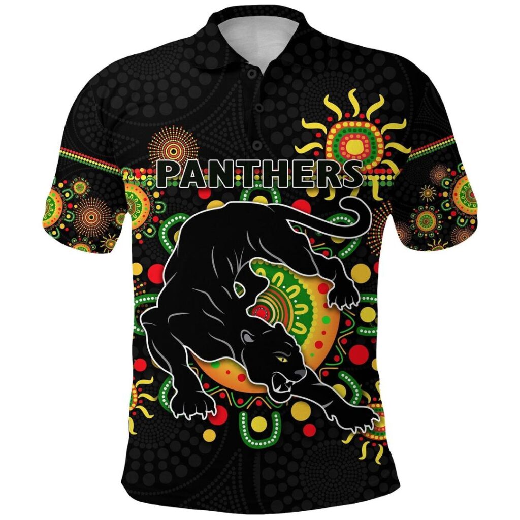 National Rugby League store - Loyal fans of Penrith Panthers's Unisex Polo Shirt,Kid Polo Shirt:vintage National Rugby League suit,uniform,apparel,shirts,merch,hoodie,jackets,shorts,sweatshirt,outfits,clothes