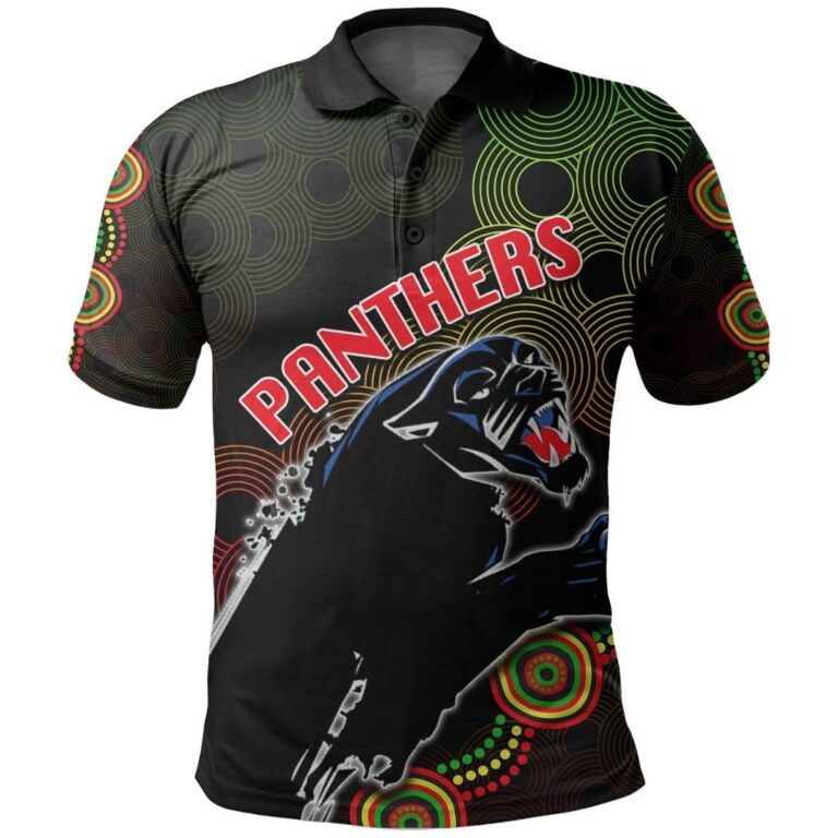 National Rugby League store - Loyal fans of Penrith Panthers's Unisex Polo Shirt,Kid Polo Shirt:vintage National Rugby League suit,uniform,apparel,shirts,merch,hoodie,jackets,shorts,sweatshirt,outfits,clothes