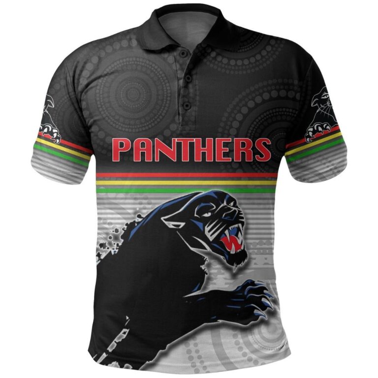 National Rugby League store - Loyal fans of Penrith Panthers's Unisex Polo Shirt,Kid Polo Shirt:vintage National Rugby League suit,uniform,apparel,shirts,merch,hoodie,jackets,shorts,sweatshirt,outfits,clothes