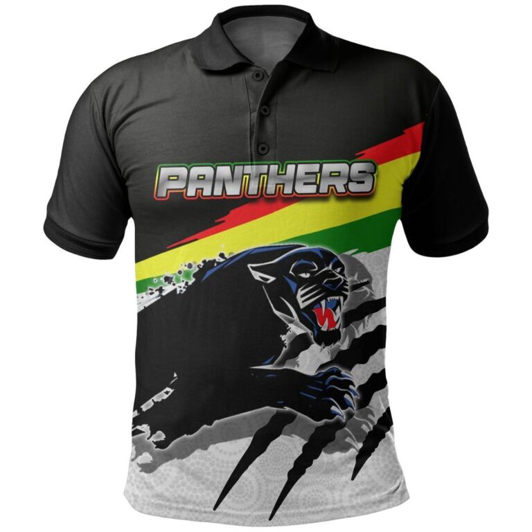 National Rugby League store - Loyal fans of Penrith Panthers's Unisex Polo Shirt,Kid Polo Shirt:vintage National Rugby League suit,uniform,apparel,shirts,merch,hoodie,jackets,shorts,sweatshirt,outfits,clothes