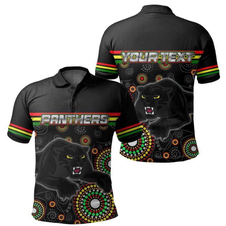 National Rugby League store - Loyal fans of Penrith Panthers's Unisex Polo Shirt,Kid Polo Shirt:vintage National Rugby League suit,uniform,apparel,shirts,merch,hoodie,jackets,shorts,sweatshirt,outfits,clothes