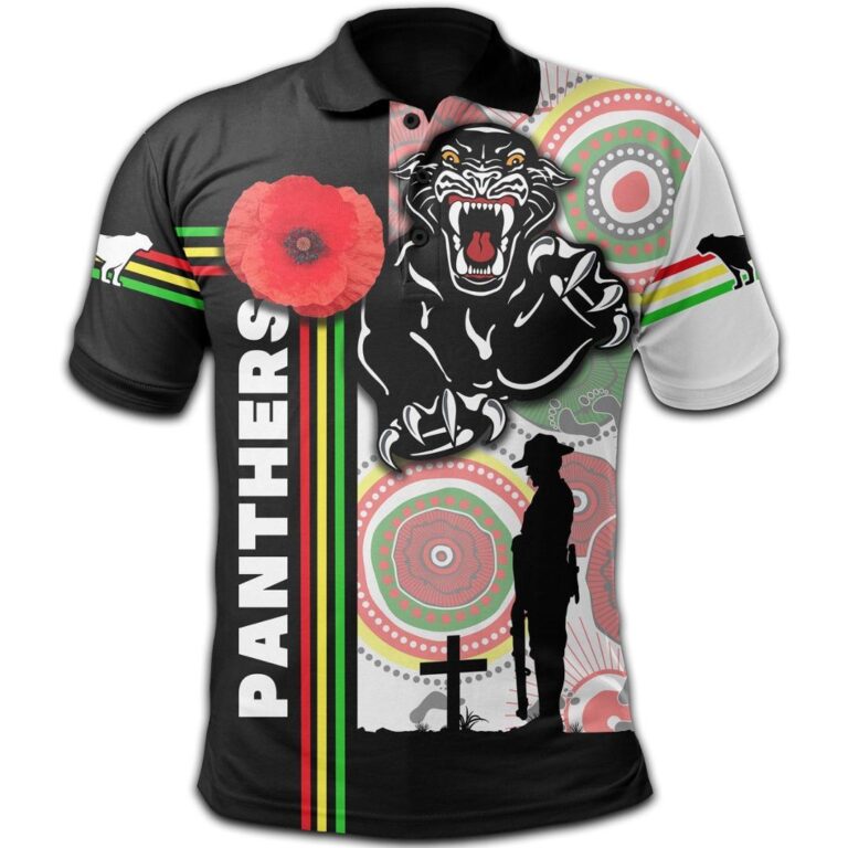National Rugby League store - Loyal fans of Penrith Panthers's Unisex Polo Shirt,Kid Polo Shirt:vintage National Rugby League suit,uniform,apparel,shirts,merch,hoodie,jackets,shorts,sweatshirt,outfits,clothes