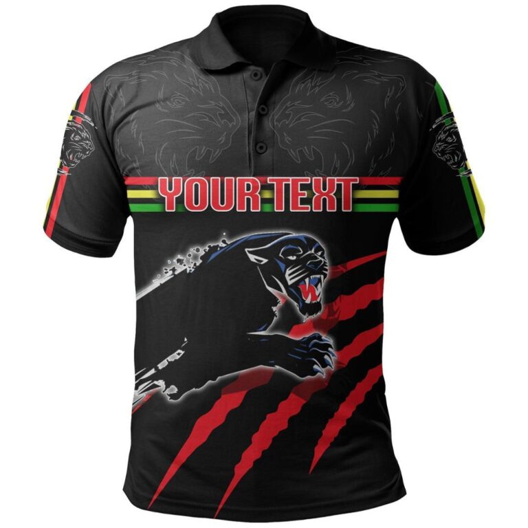 National Rugby League store - Loyal fans of Penrith Panthers's Unisex Polo Shirt,Kid Polo Shirt:vintage National Rugby League suit,uniform,apparel,shirts,merch,hoodie,jackets,shorts,sweatshirt,outfits,clothes
