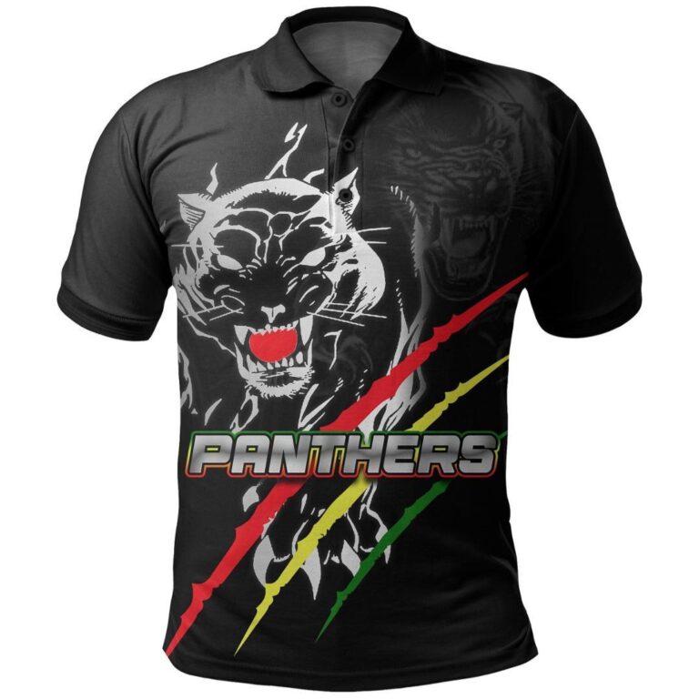 National Rugby League store - Loyal fans of Penrith Panthers's Unisex Polo Shirt,Kid Polo Shirt:vintage National Rugby League suit,uniform,apparel,shirts,merch,hoodie,jackets,shorts,sweatshirt,outfits,clothes