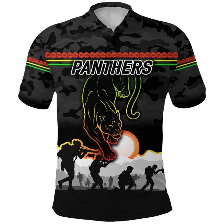 National Rugby League store - Loyal fans of Penrith Panthers's Unisex Polo Shirt,Kid Polo Shirt:vintage National Rugby League suit,uniform,apparel,shirts,merch,hoodie,jackets,shorts,sweatshirt,outfits,clothes