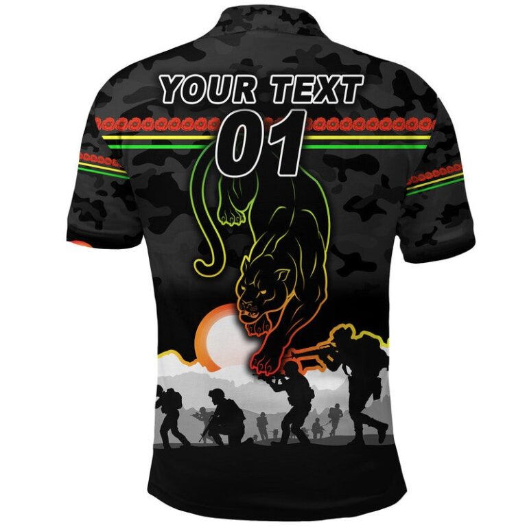 National Rugby League store - Loyal fans of Penrith Panthers's Unisex Polo Shirt,Kid Polo Shirt:vintage National Rugby League suit,uniform,apparel,shirts,merch,hoodie,jackets,shorts,sweatshirt,outfits,clothes