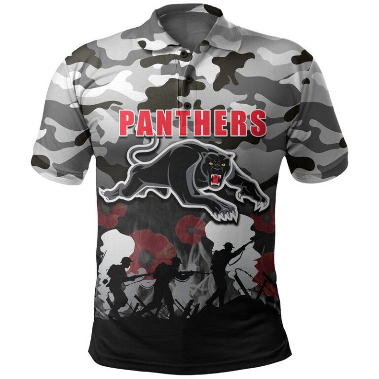 National Rugby League store - Loyal fans of Penrith Panthers's Unisex Polo Shirt,Kid Polo Shirt:vintage National Rugby League suit,uniform,apparel,shirts,merch,hoodie,jackets,shorts,sweatshirt,outfits,clothes