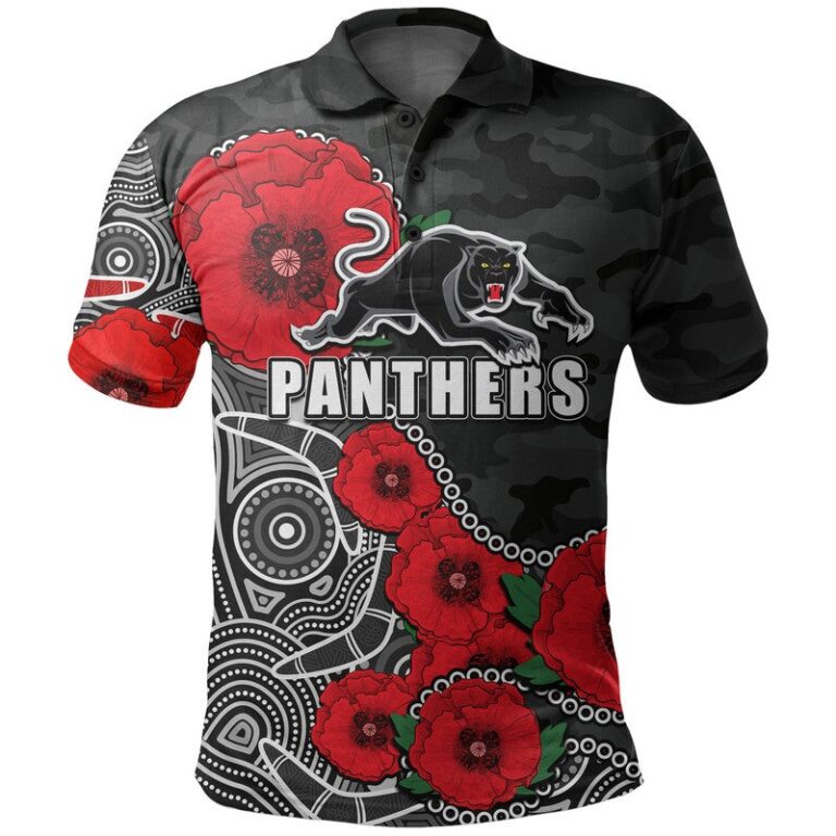 National Rugby League store - Loyal fans of Penrith Panthers's Unisex Polo Shirt,Kid Polo Shirt:vintage National Rugby League suit,uniform,apparel,shirts,merch,hoodie,jackets,shorts,sweatshirt,outfits,clothes