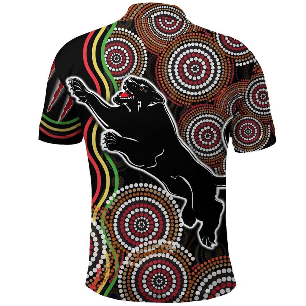 National Rugby League store - Loyal fans of Penrith Panthers's Unisex Polo Shirt,Kid Polo Shirt:vintage National Rugby League suit,uniform,apparel,shirts,merch,hoodie,jackets,shorts,sweatshirt,outfits,clothes
