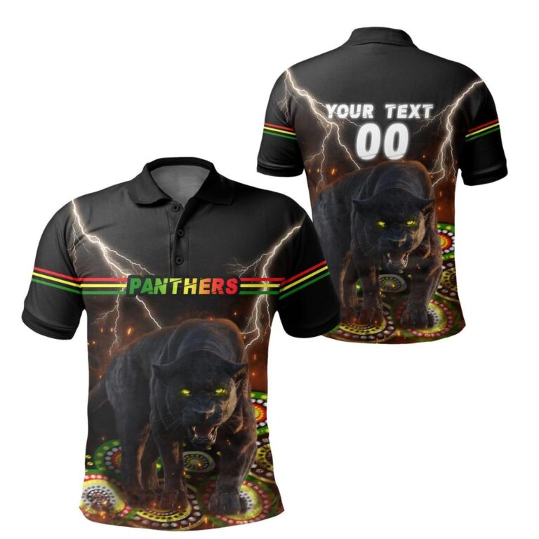 National Rugby League store - Loyal fans of Penrith Panthers's Unisex Polo Shirt,Kid Polo Shirt:vintage National Rugby League suit,uniform,apparel,shirts,merch,hoodie,jackets,shorts,sweatshirt,outfits,clothes
