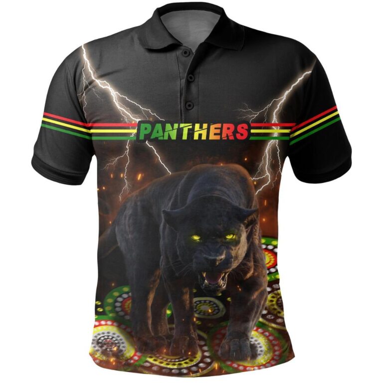 National Rugby League store - Loyal fans of Penrith Panthers's Unisex Polo Shirt,Kid Polo Shirt:vintage National Rugby League suit,uniform,apparel,shirts,merch,hoodie,jackets,shorts,sweatshirt,outfits,clothes