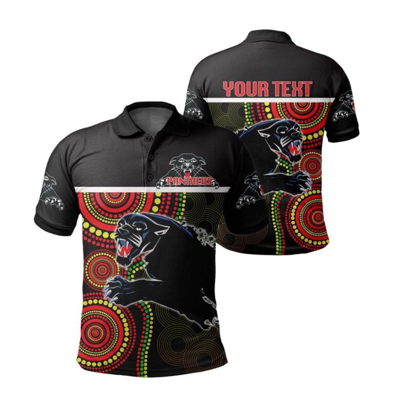 National Rugby League store - Loyal fans of Penrith Panthers's Unisex Polo Shirt,Kid Polo Shirt:vintage National Rugby League suit,uniform,apparel,shirts,merch,hoodie,jackets,shorts,sweatshirt,outfits,clothes