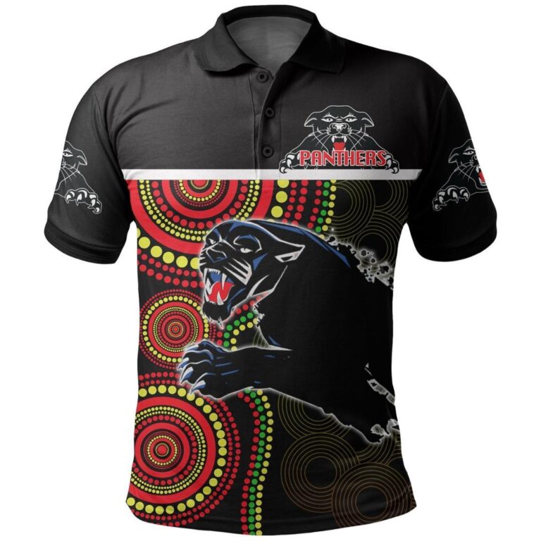 National Rugby League store - Loyal fans of Penrith Panthers's Unisex Polo Shirt,Kid Polo Shirt:vintage National Rugby League suit,uniform,apparel,shirts,merch,hoodie,jackets,shorts,sweatshirt,outfits,clothes