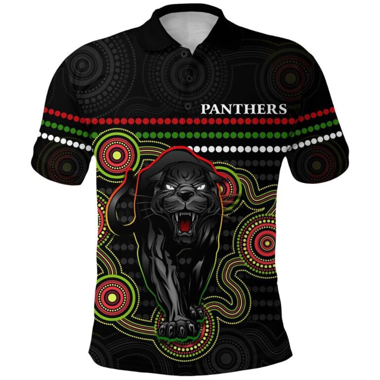 National Rugby League store - Loyal fans of Penrith Panthers's Unisex Polo Shirt,Kid Polo Shirt:vintage National Rugby League suit,uniform,apparel,shirts,merch,hoodie,jackets,shorts,sweatshirt,outfits,clothes