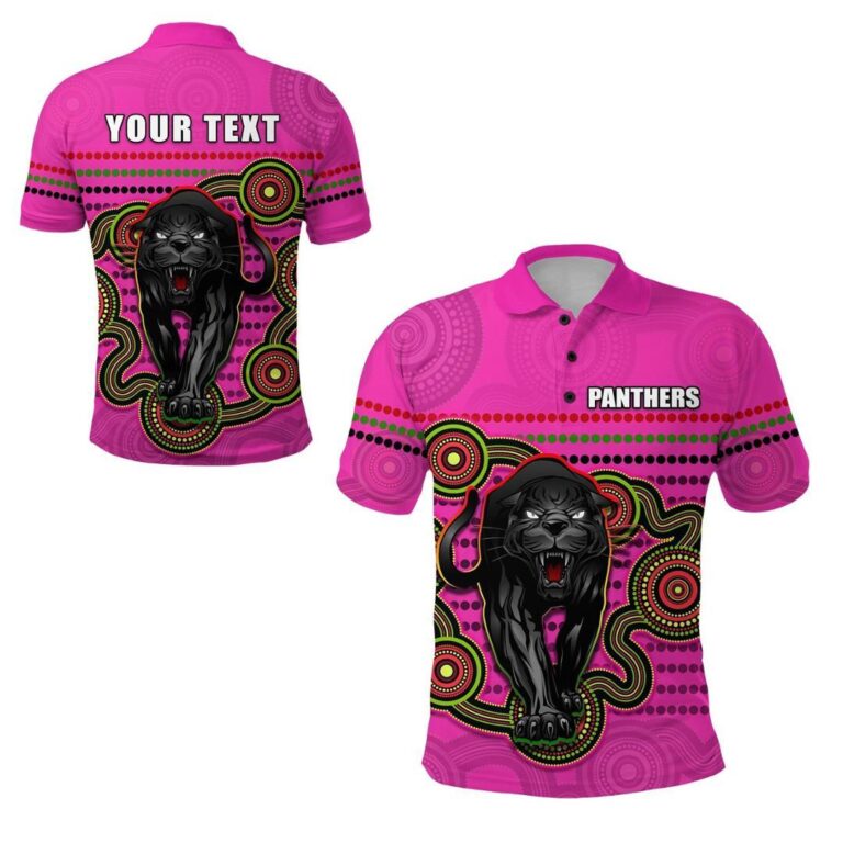 National Rugby League store - Loyal fans of Penrith Panthers's Unisex Polo Shirt,Kid Polo Shirt:vintage National Rugby League suit,uniform,apparel,shirts,merch,hoodie,jackets,shorts,sweatshirt,outfits,clothes