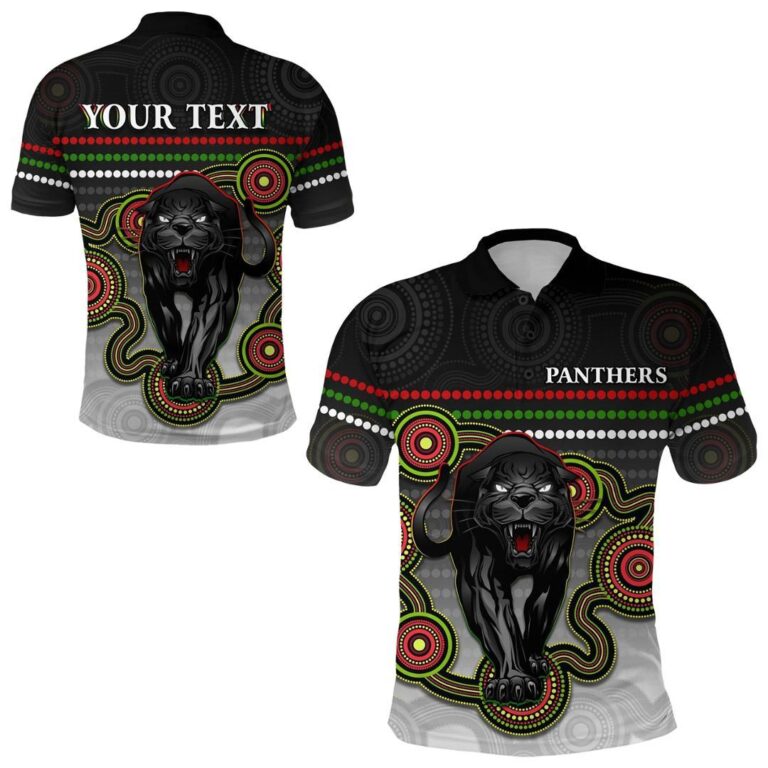 National Rugby League store - Loyal fans of Penrith Panthers's Unisex Polo Shirt,Kid Polo Shirt:vintage National Rugby League suit,uniform,apparel,shirts,merch,hoodie,jackets,shorts,sweatshirt,outfits,clothes