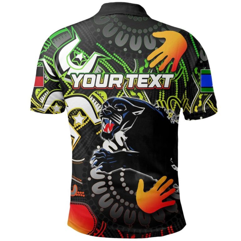 National Rugby League store - Loyal fans of Penrith Panthers's Unisex Polo Shirt,Kid Polo Shirt:vintage National Rugby League suit,uniform,apparel,shirts,merch,hoodie,jackets,shorts,sweatshirt,outfits,clothes