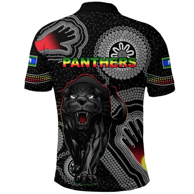 National Rugby League store - Loyal fans of Penrith Panthers's Unisex Polo Shirt,Kid Polo Shirt:vintage National Rugby League suit,uniform,apparel,shirts,merch,hoodie,jackets,shorts,sweatshirt,outfits,clothes