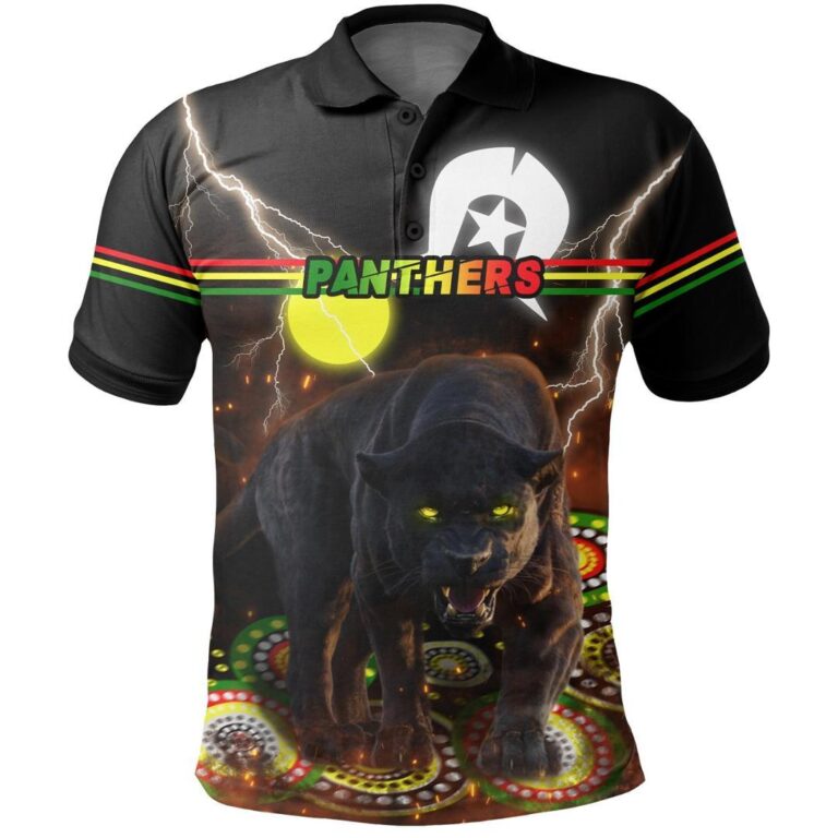 National Rugby League store - Loyal fans of Penrith Panthers's Unisex Polo Shirt,Kid Polo Shirt:vintage National Rugby League suit,uniform,apparel,shirts,merch,hoodie,jackets,shorts,sweatshirt,outfits,clothes