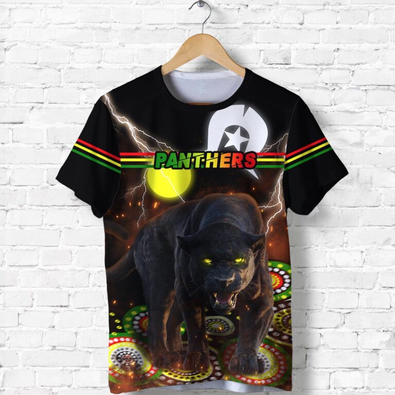 National Rugby League store - Loyal fans of Penrith Panthers's Unisex T-Shirt,Kid T-Shirt:vintage National Rugby League suit,uniform,apparel,shirts,merch,hoodie,jackets,shorts,sweatshirt,outfits,clothes